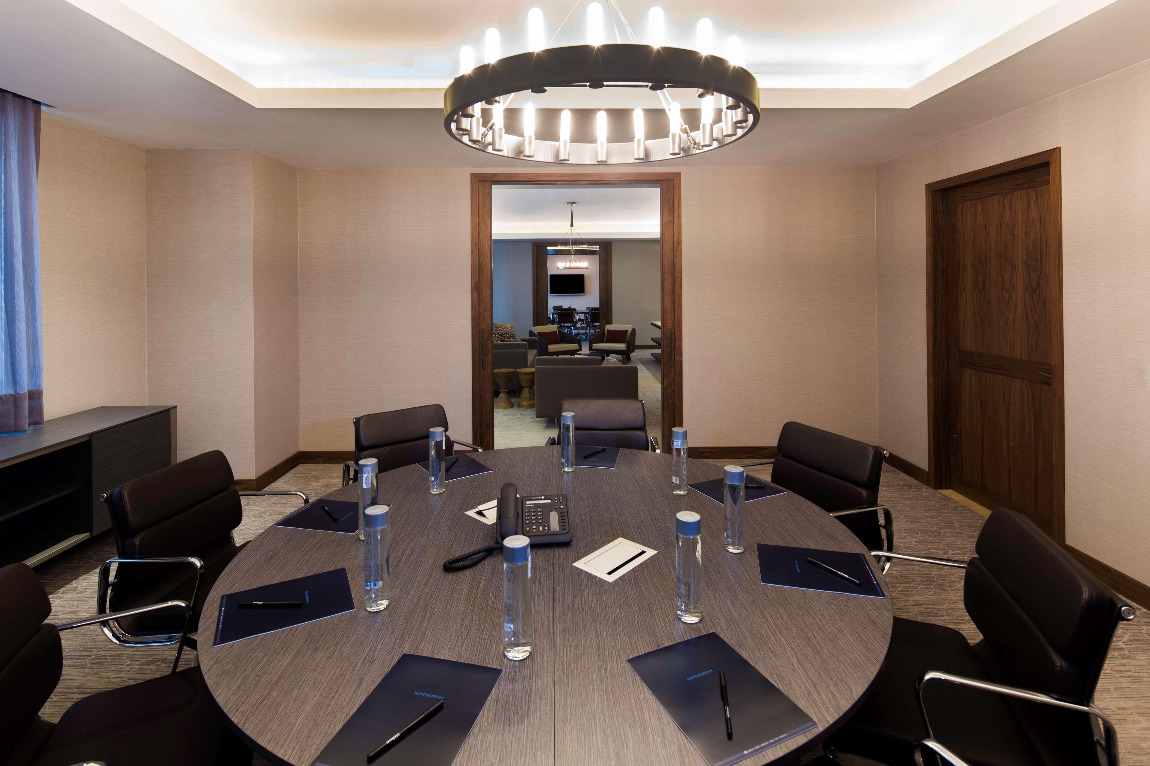 Hilton Santa Fe México DF