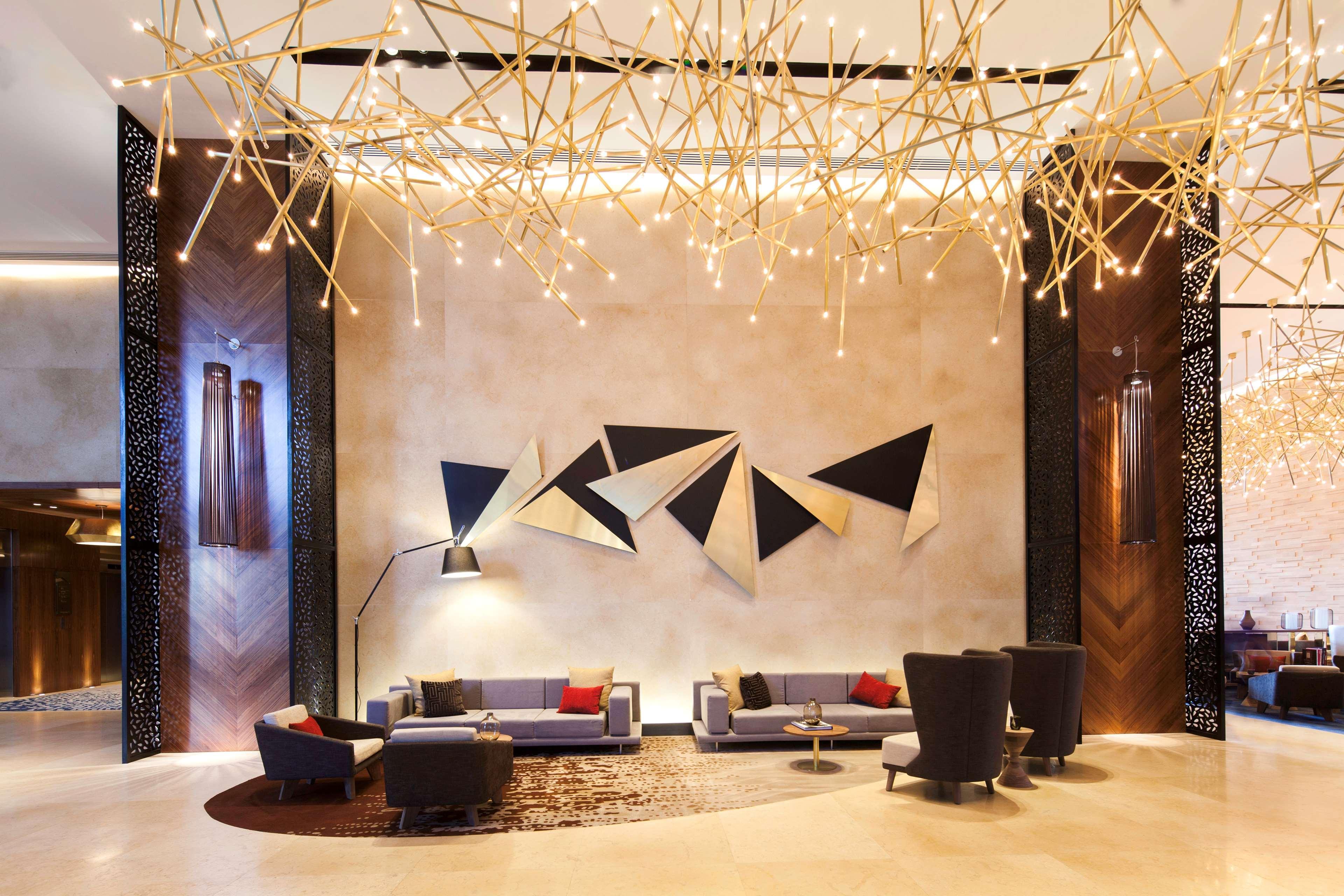 Hilton Santa Fe Hotel México DF