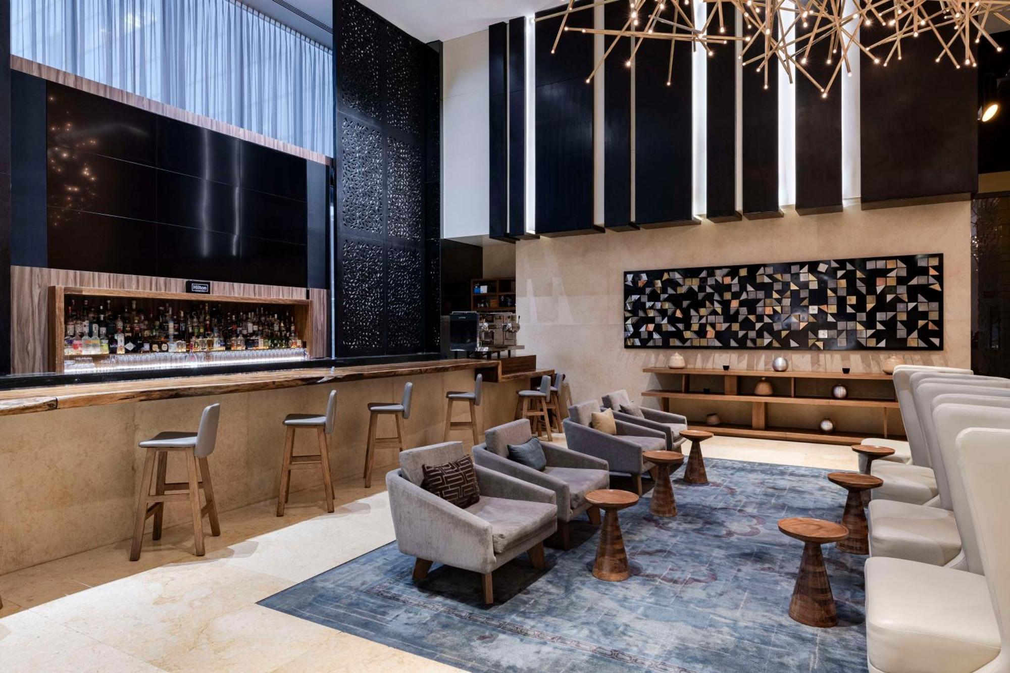 Hilton Santa Fe Hotel