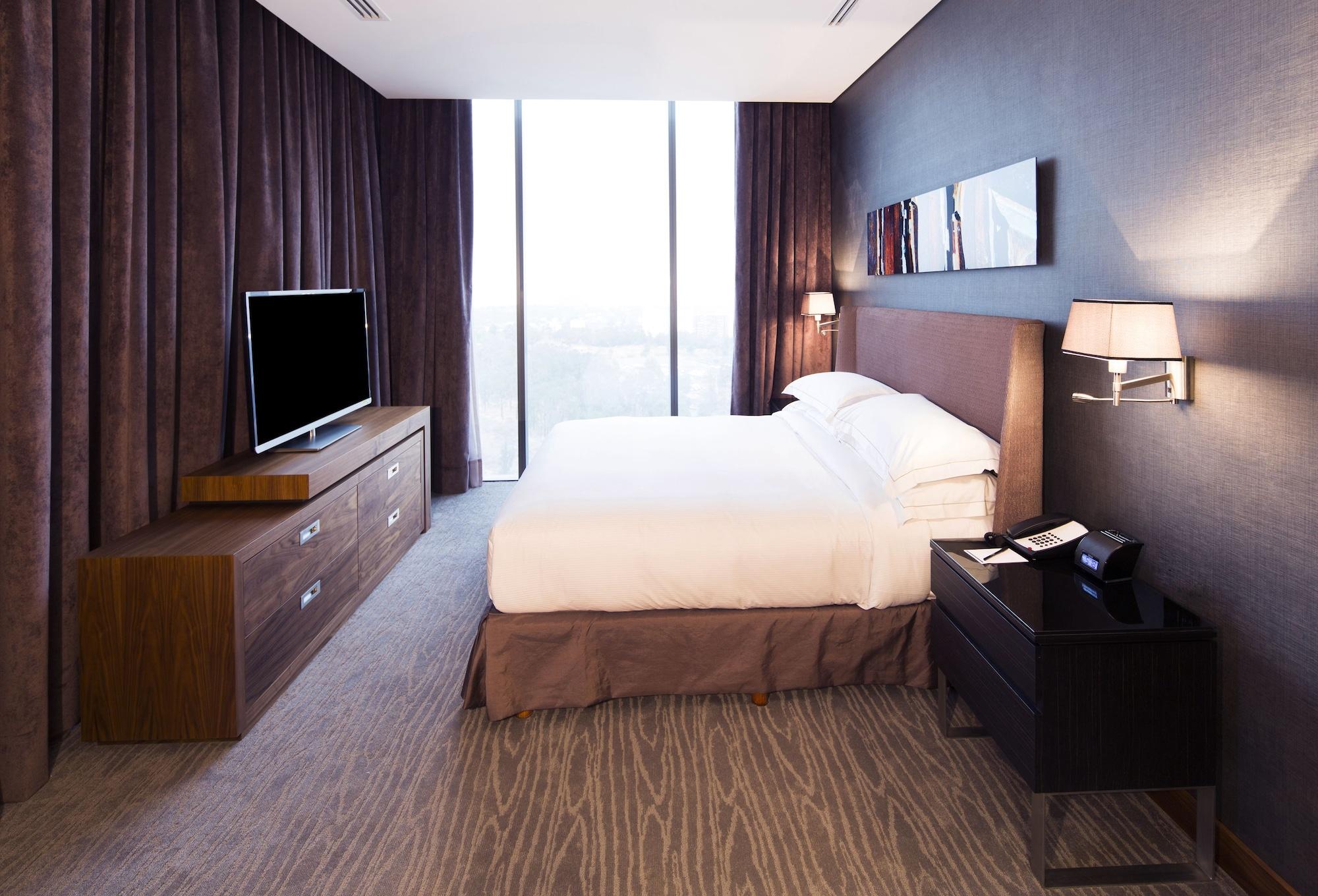 Hilton Santa Fe 4* México DF