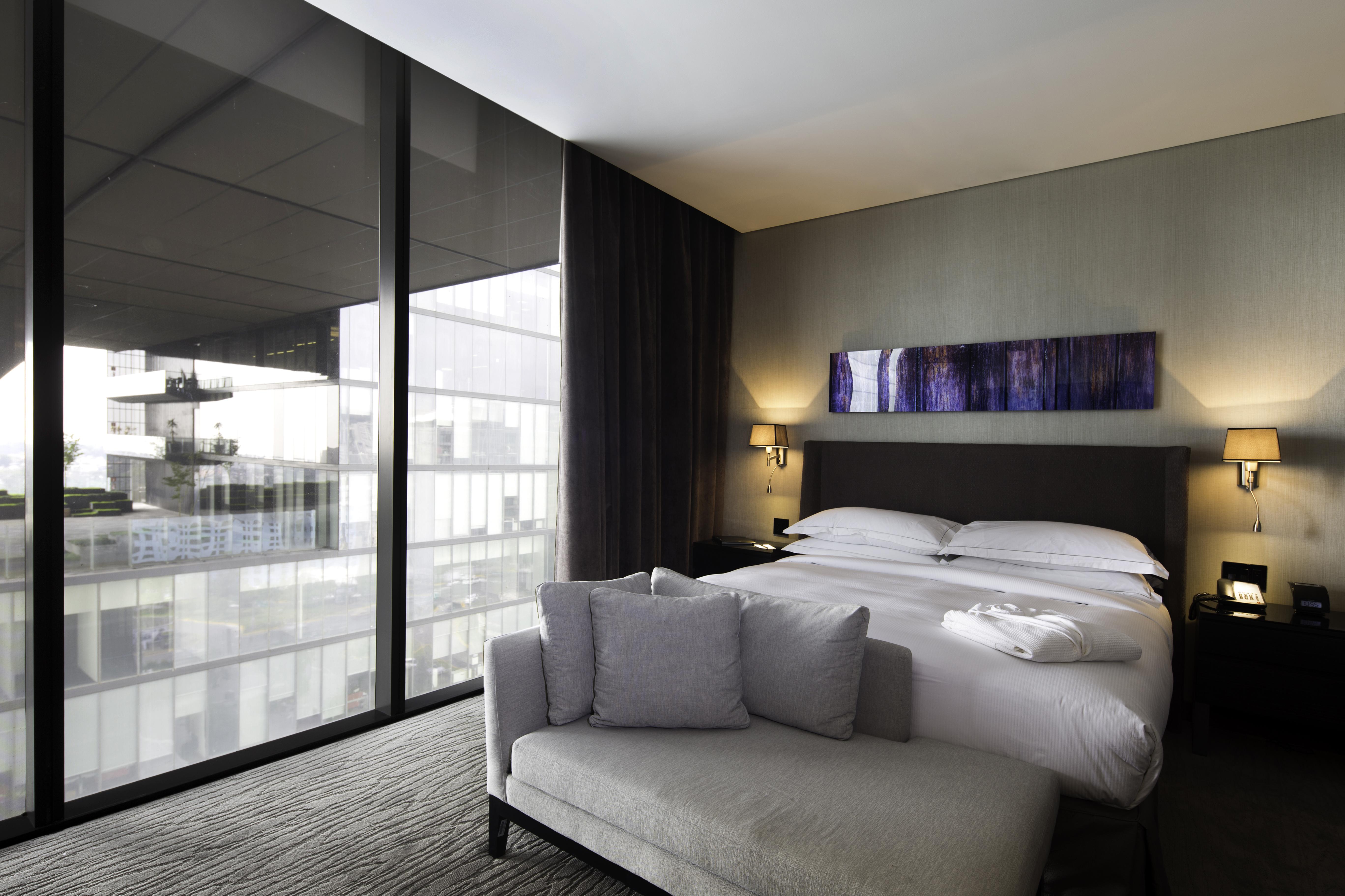 Hilton Santa Fe 4* México DF