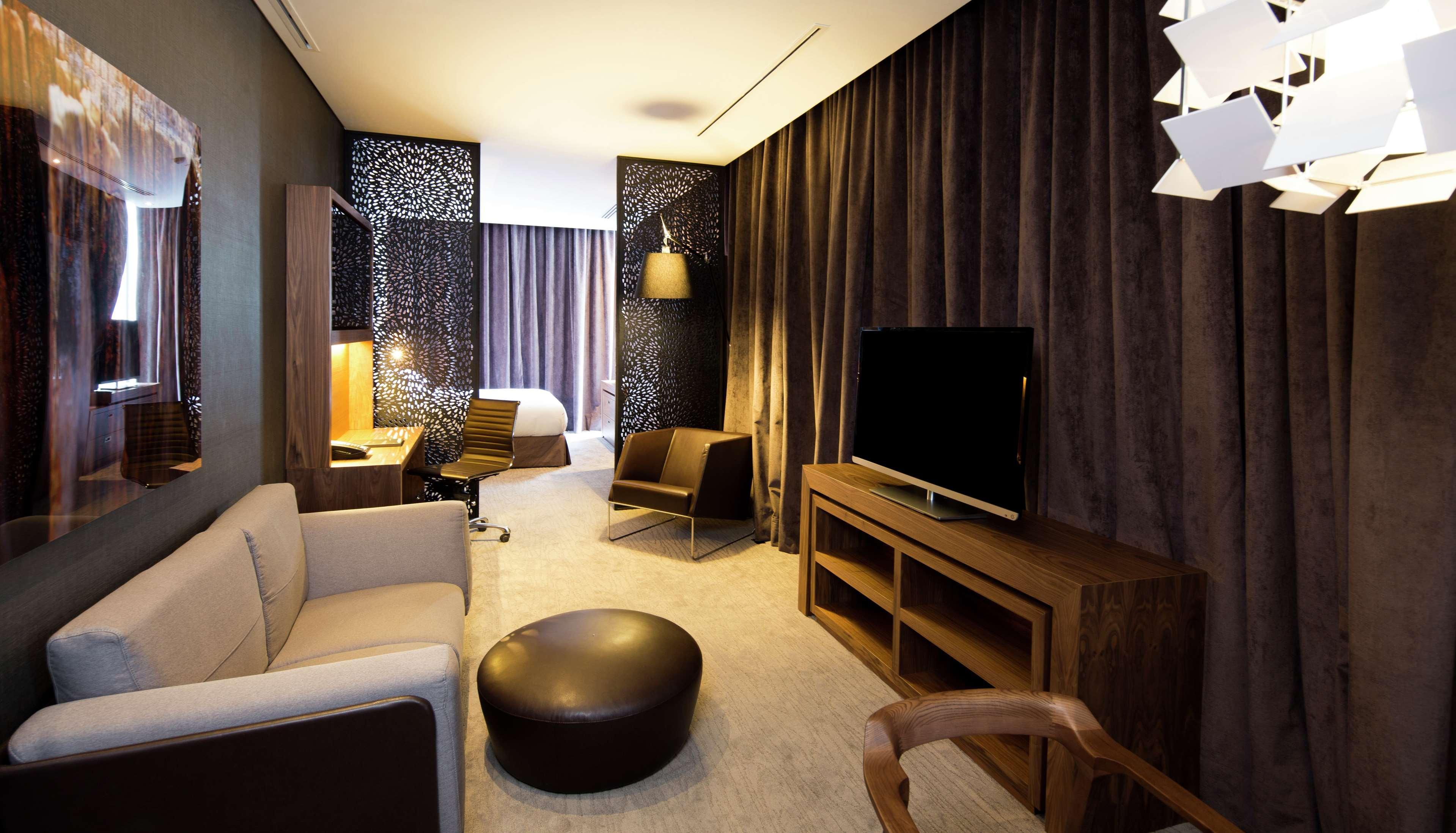 Hotel Hilton Santa Fe México DF
