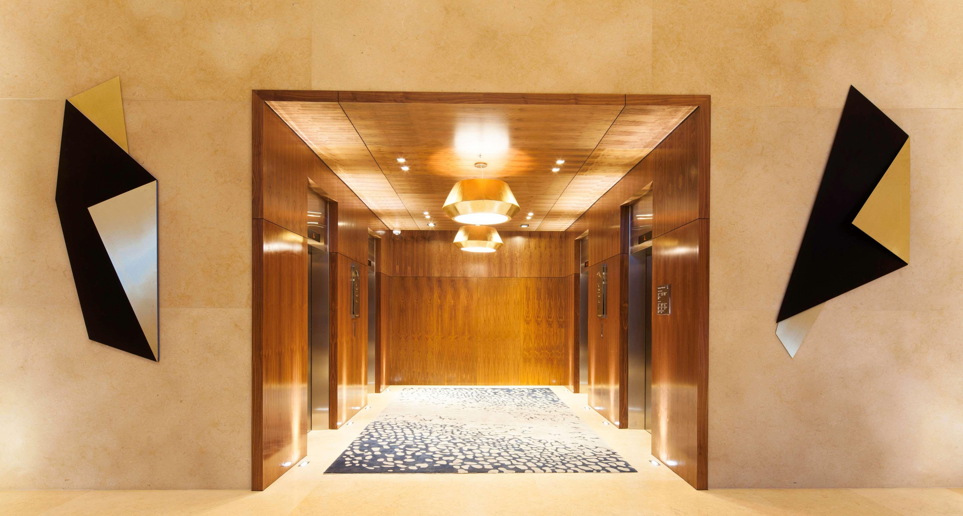 Hotel Hilton Santa Fe México DF