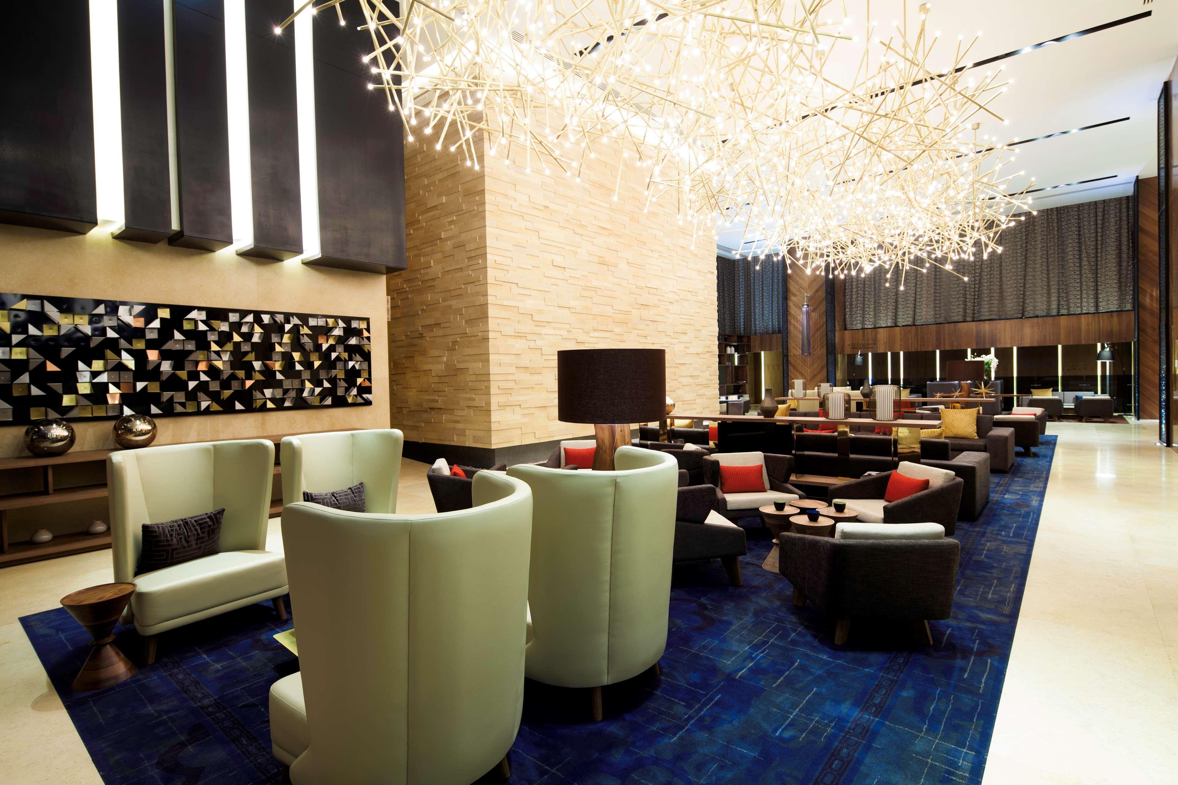 Hilton Santa Fe México DF