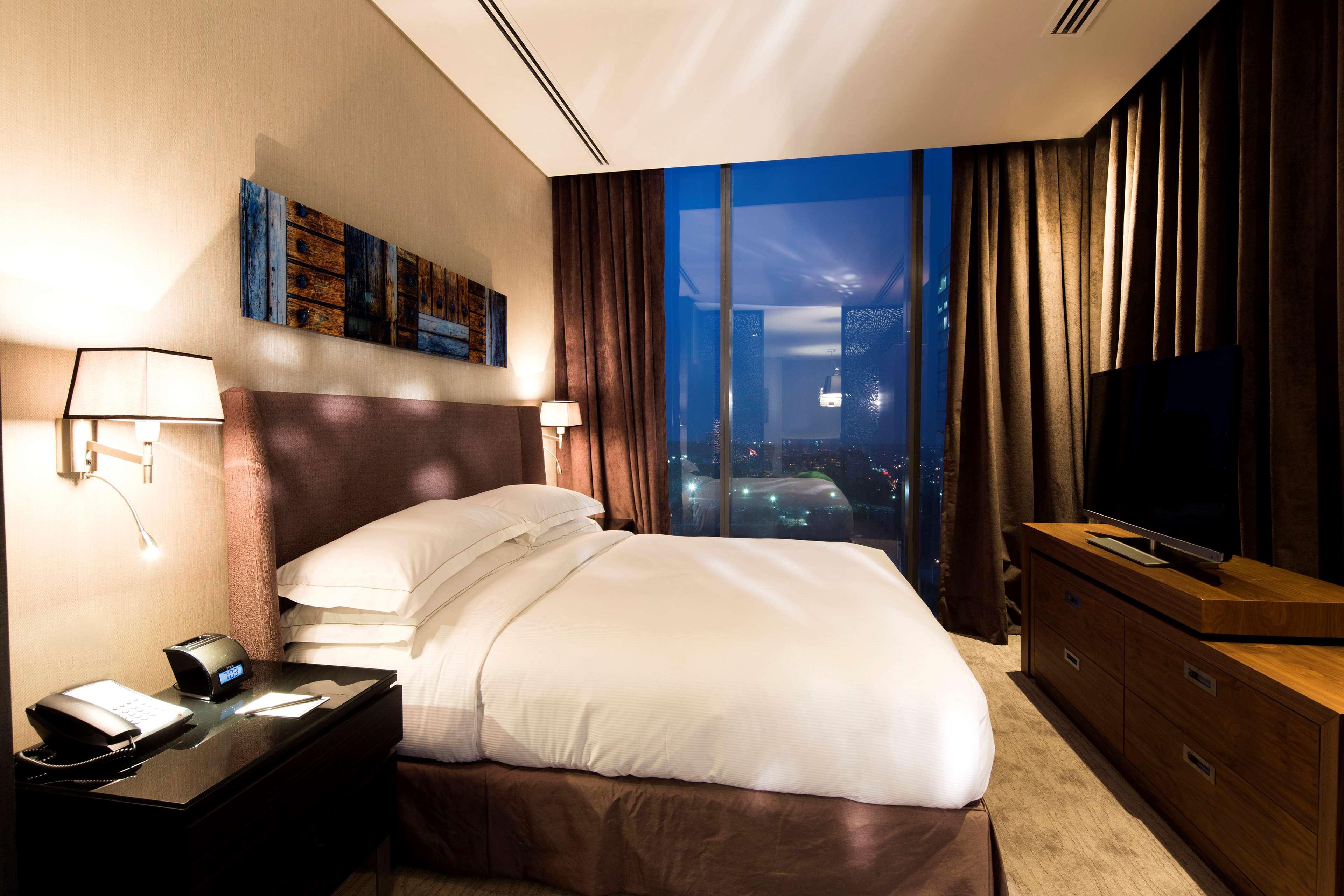 Hilton Santa Fe México DF