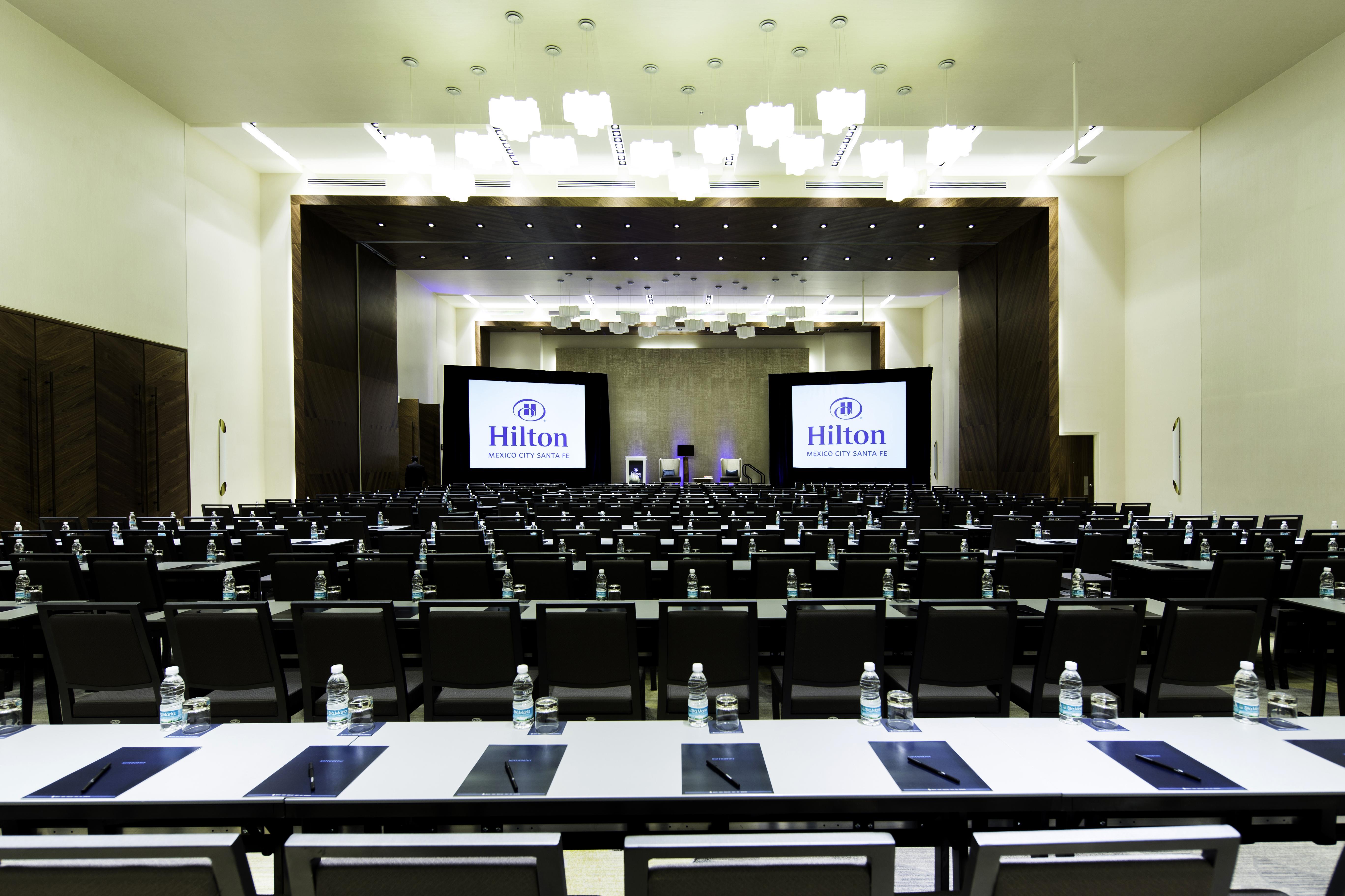 Hotel Hilton Santa Fe