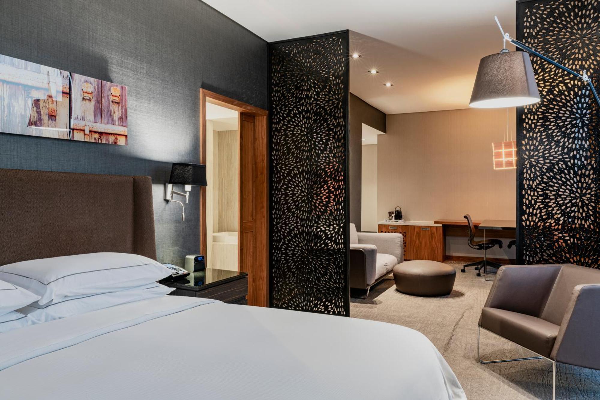 Hilton Santa Fe México DF