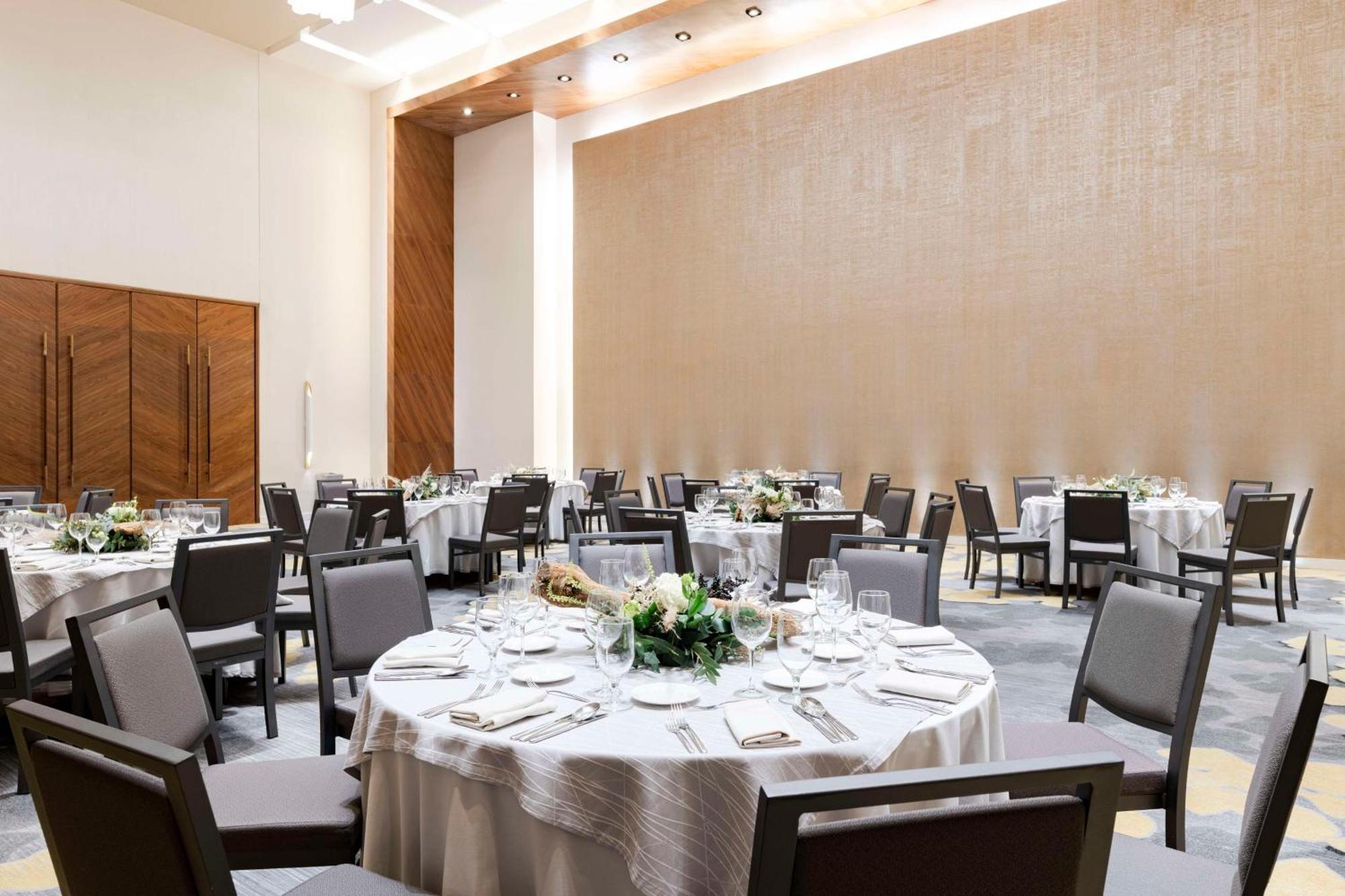 Hotel Hilton Santa Fe México DF
