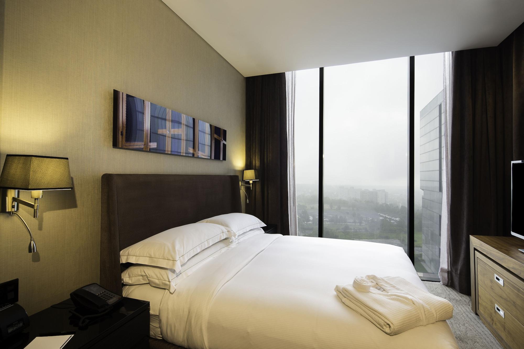 Hotel Hilton Santa Fe Cidade do México