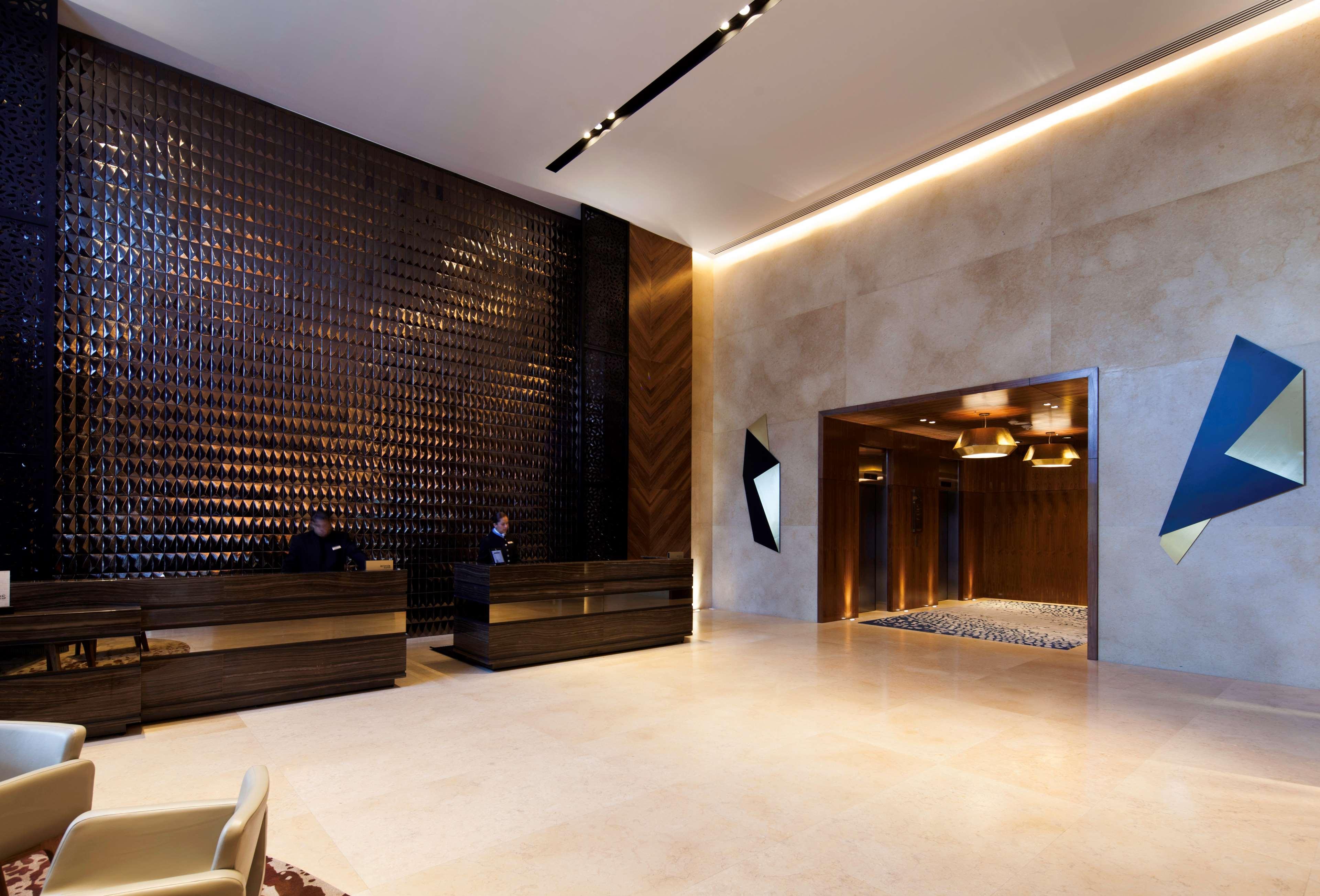 Hotel Hilton Santa Fe Cidade do México