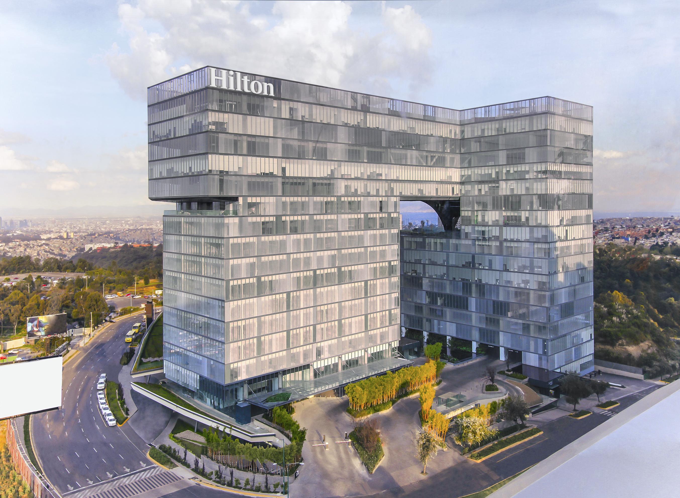 Hilton Santa Fe Hotel