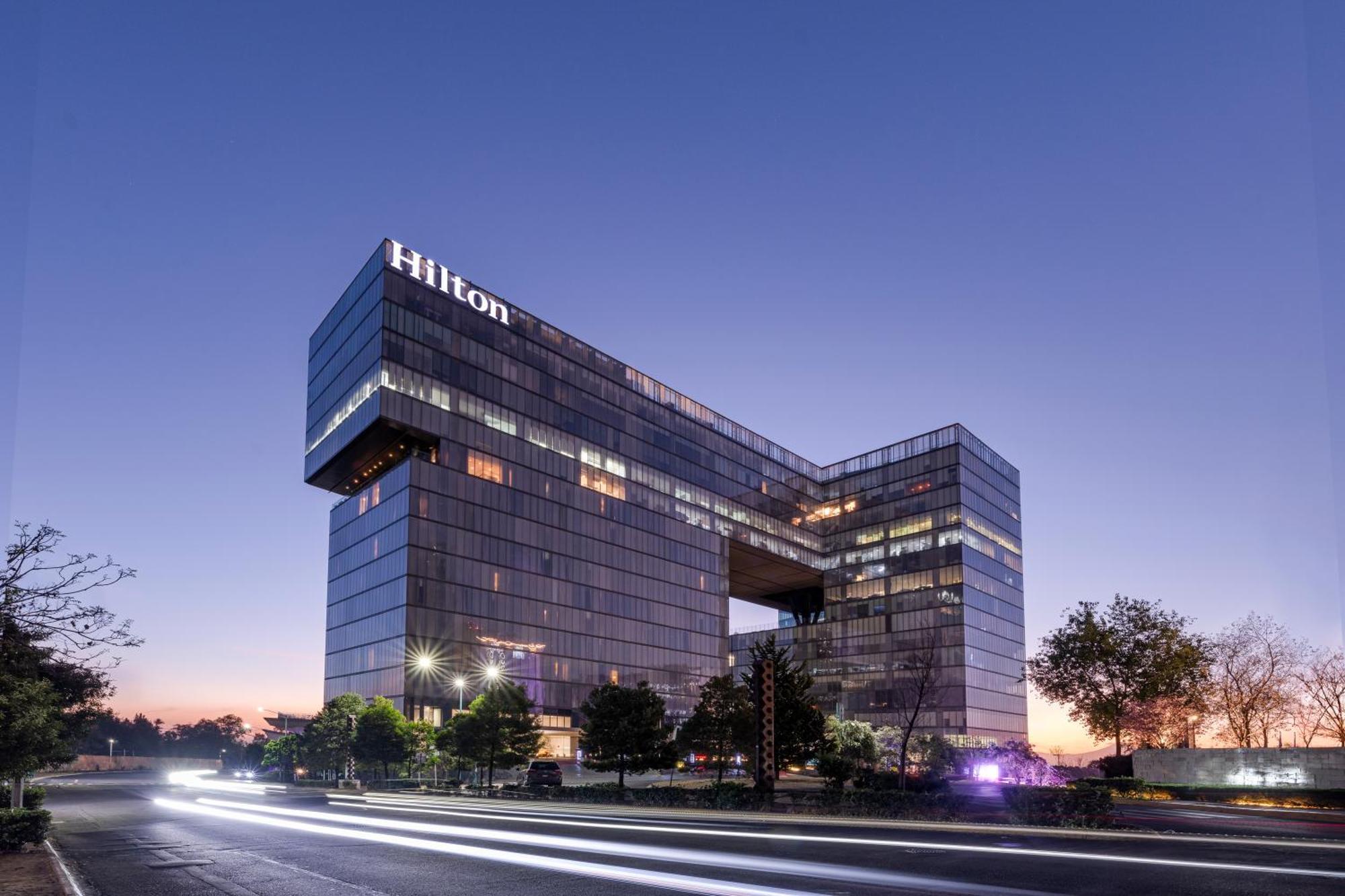 Hotel Hilton Santa Fe