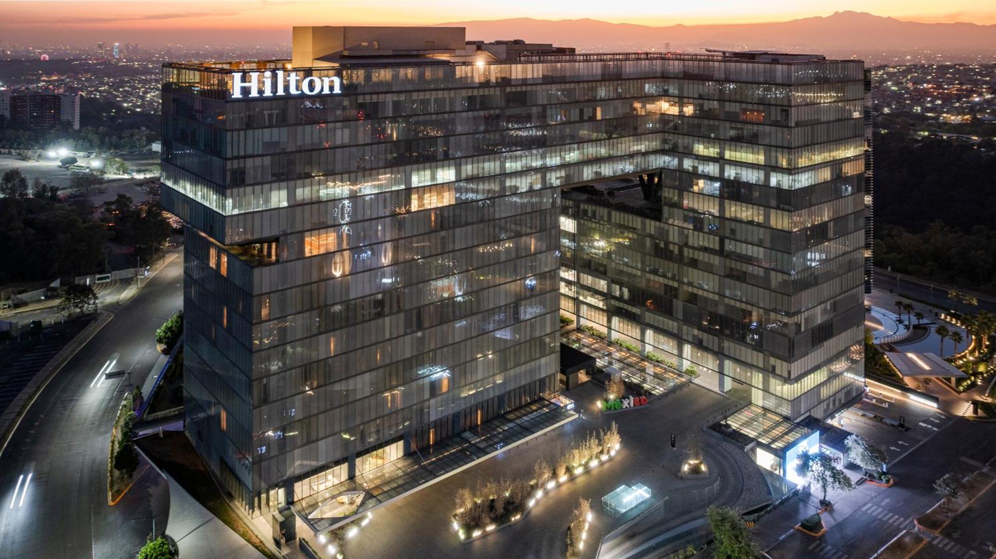 Hilton Santa Fe Cidade do México