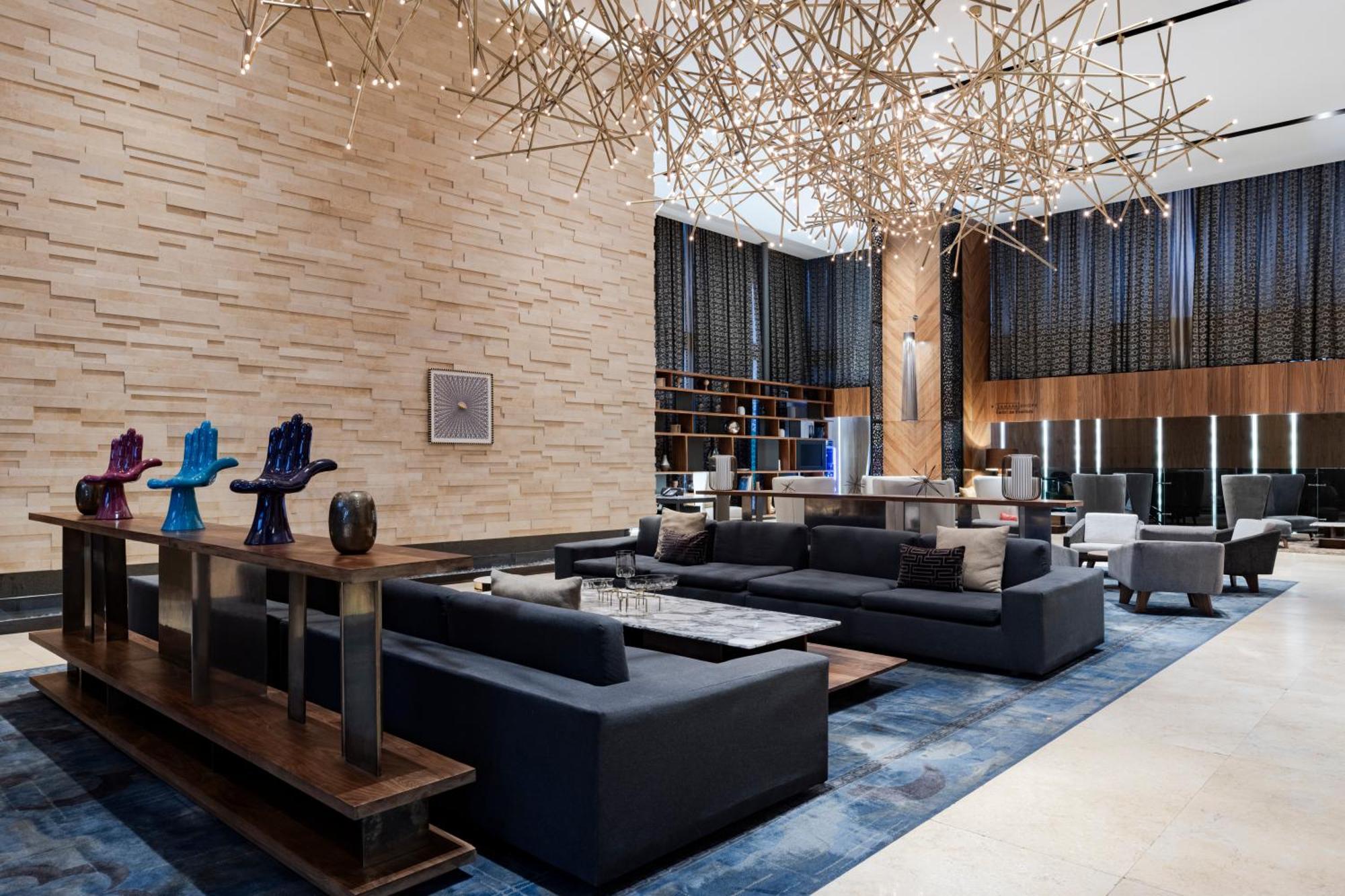 Hotel Hilton Santa Fe Cidade do México