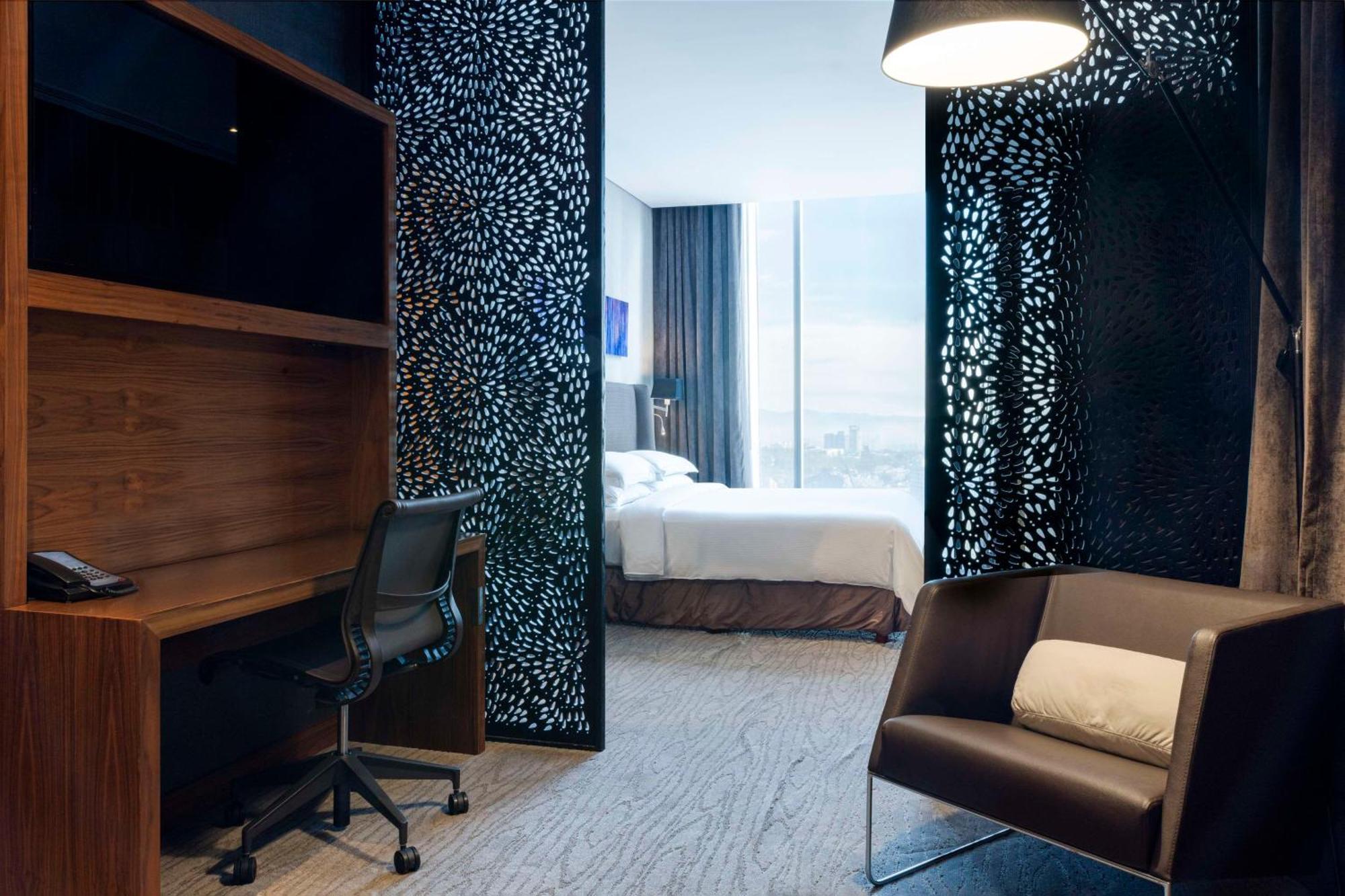 Hilton Santa Fe Hotel Cidade do México